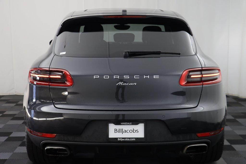used 2018 Porsche Macan car, priced at $24,281