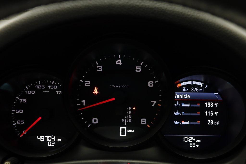 used 2018 Porsche Macan car, priced at $24,281