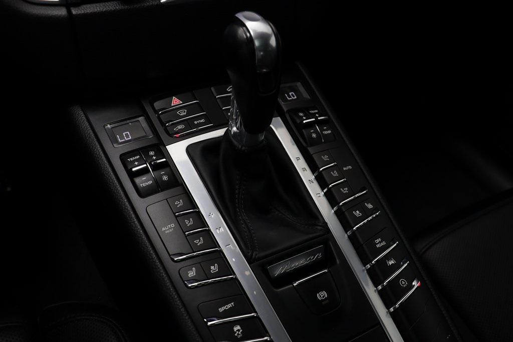 used 2018 Porsche Macan car, priced at $24,281