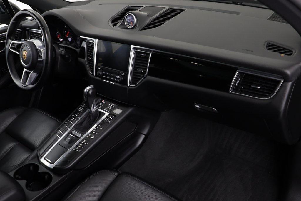 used 2018 Porsche Macan car, priced at $24,281