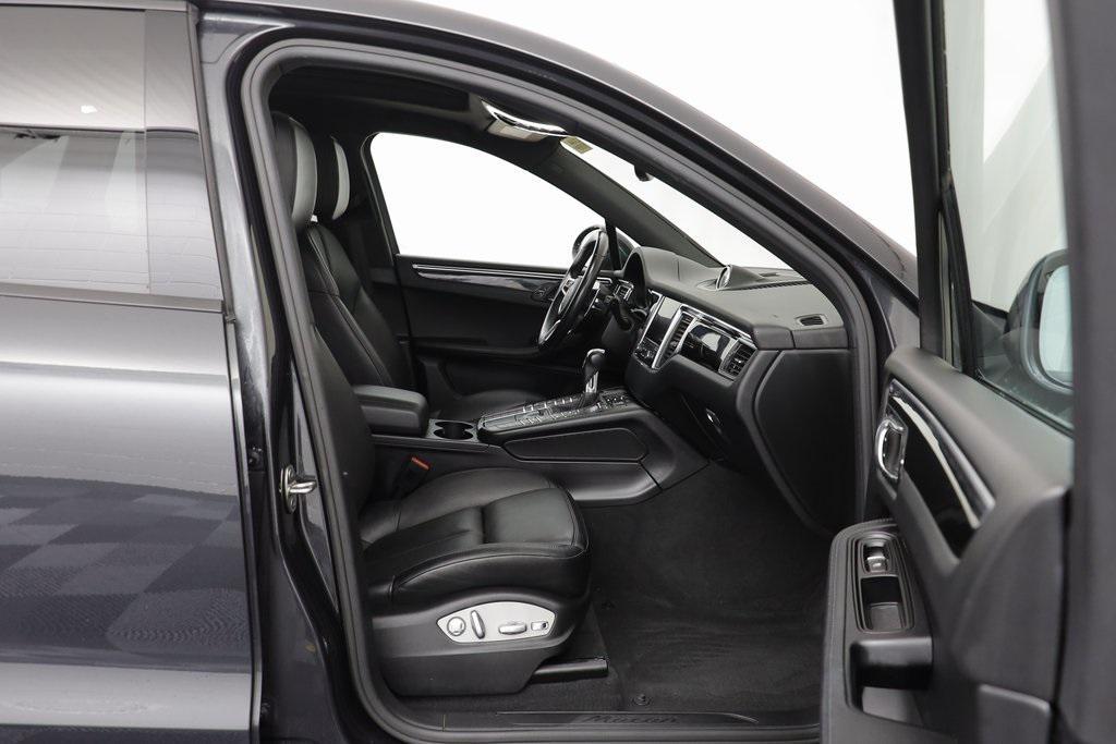 used 2018 Porsche Macan car, priced at $24,281
