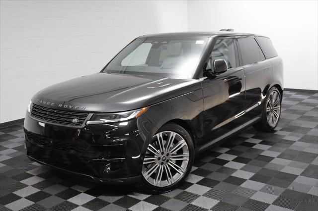 new 2025 Land Rover Range Rover Sport car, priced at $94,550