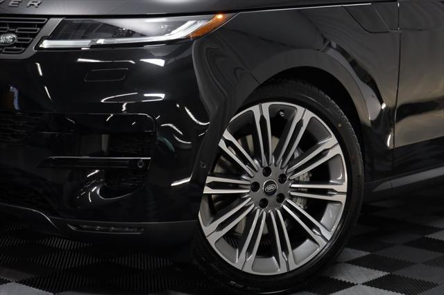 new 2025 Land Rover Range Rover Sport car, priced at $94,550