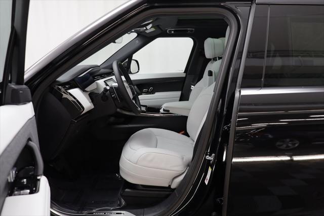new 2025 Land Rover Range Rover Sport car, priced at $94,550
