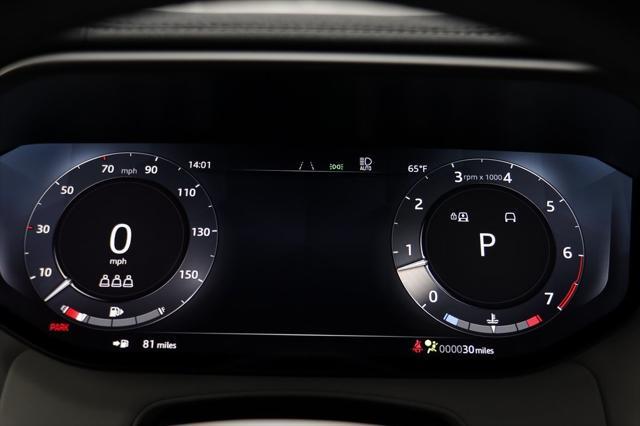 new 2025 Land Rover Range Rover Sport car, priced at $94,550