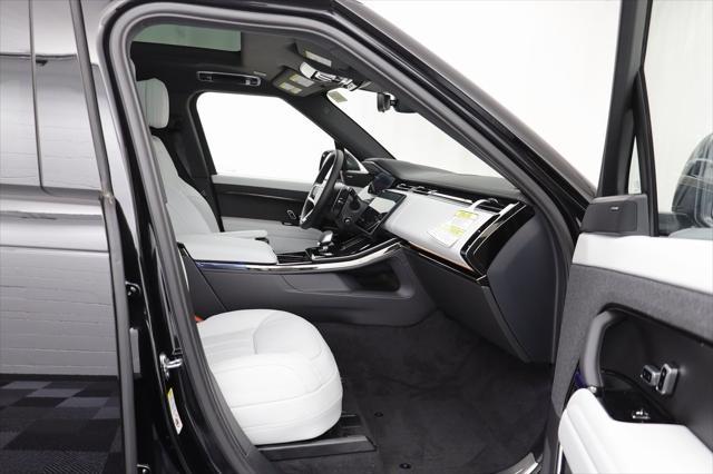new 2025 Land Rover Range Rover Sport car, priced at $94,550
