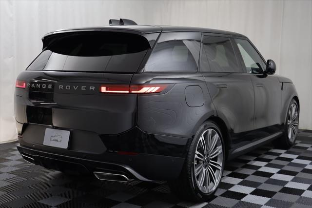 new 2025 Land Rover Range Rover Sport car, priced at $94,550