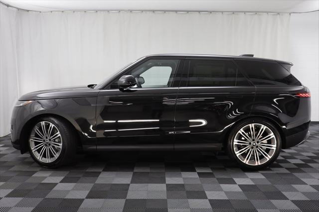 new 2025 Land Rover Range Rover Sport car, priced at $94,550
