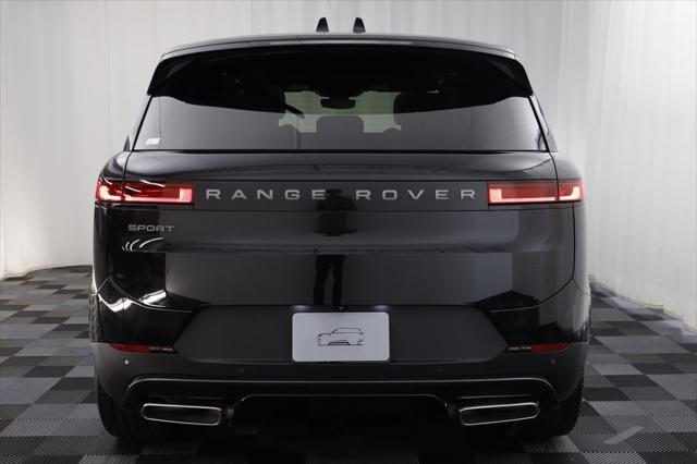 new 2025 Land Rover Range Rover Sport car, priced at $94,550