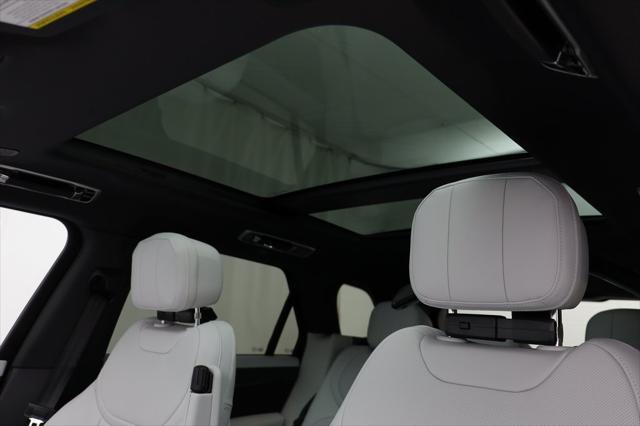 new 2025 Land Rover Range Rover Sport car, priced at $94,550
