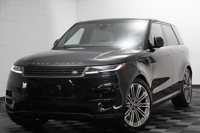 new 2025 Land Rover Range Rover Sport car, priced at $94,550