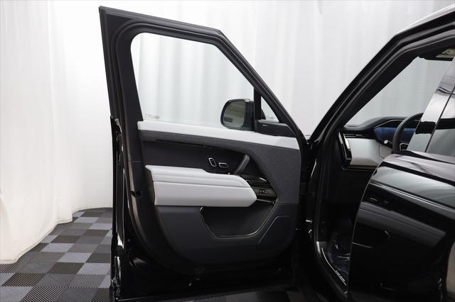 new 2025 Land Rover Range Rover Sport car, priced at $94,550