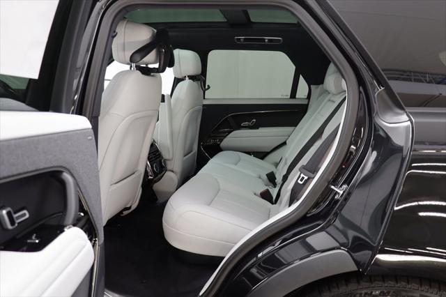 new 2025 Land Rover Range Rover Sport car, priced at $94,550