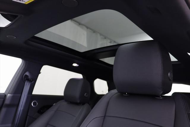 new 2026 Land Rover Range Rover Evoque car, priced at $57,945