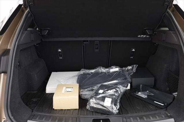 new 2026 Land Rover Range Rover Evoque car, priced at $57,945