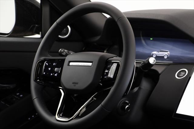 new 2026 Land Rover Range Rover Evoque car, priced at $55,445