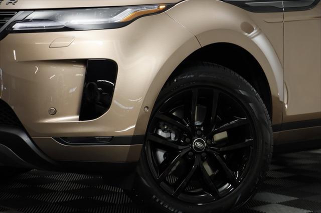 new 2026 Land Rover Range Rover Evoque car, priced at $57,945