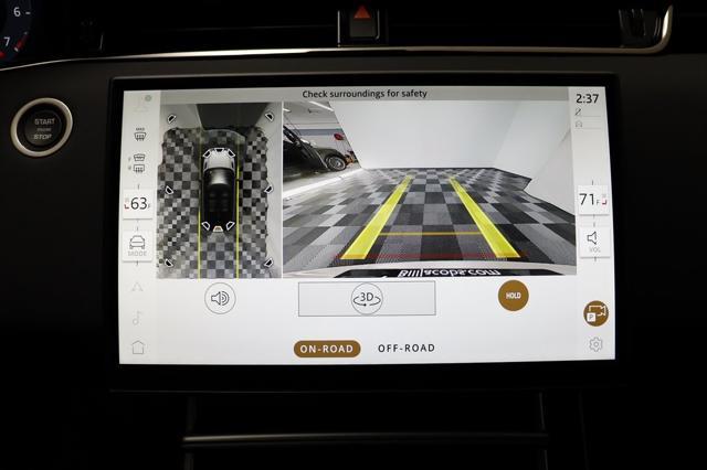 new 2026 Land Rover Range Rover Evoque car, priced at $57,945