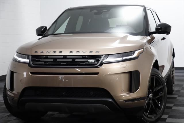 new 2026 Land Rover Range Rover Evoque car, priced at $57,945