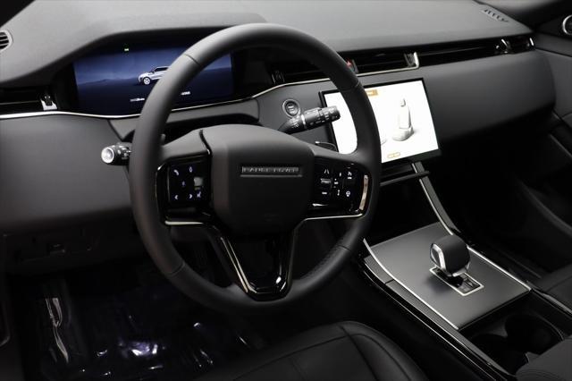 new 2026 Land Rover Range Rover Evoque car, priced at $57,945