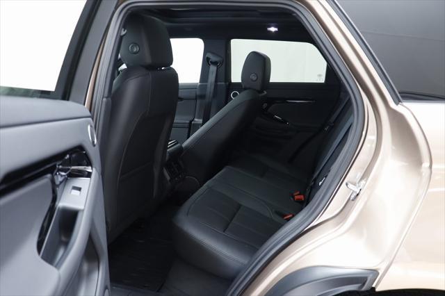 new 2026 Land Rover Range Rover Evoque car, priced at $57,945