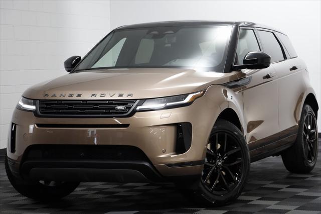 new 2026 Land Rover Range Rover Evoque car, priced at $57,945