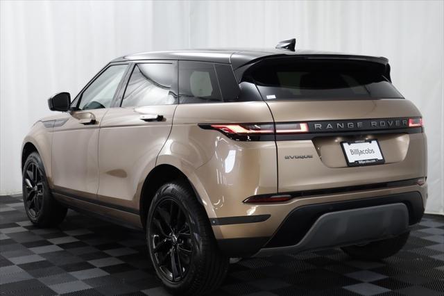 new 2026 Land Rover Range Rover Evoque car, priced at $57,945