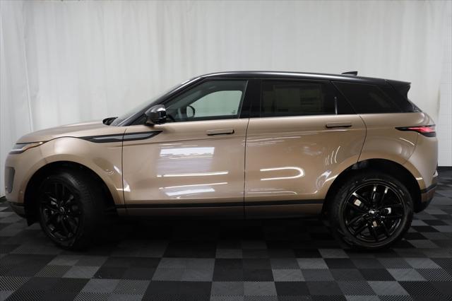 new 2026 Land Rover Range Rover Evoque car, priced at $57,945