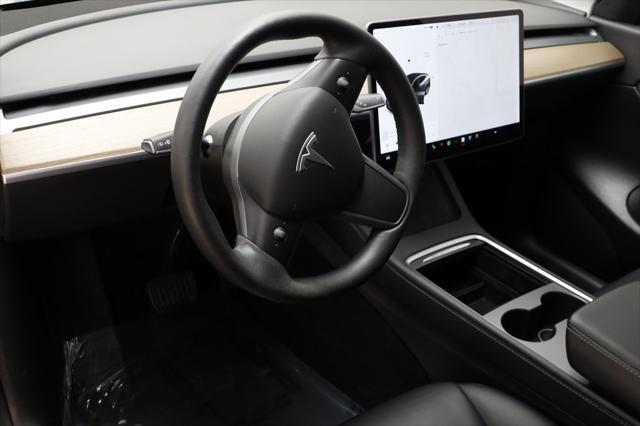 used 2022 Tesla Model Y car, priced at $27,597