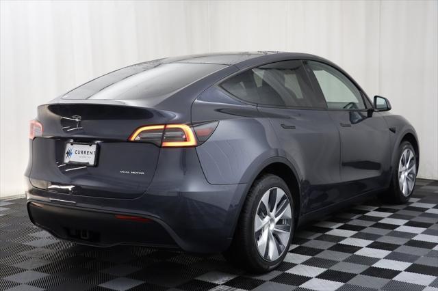 used 2022 Tesla Model Y car, priced at $27,597