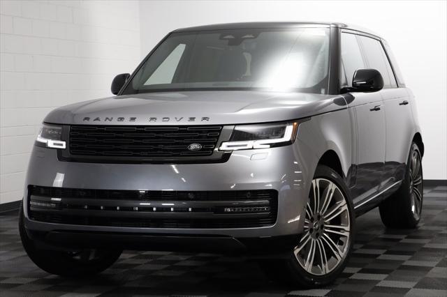 new 2025 Land Rover Range Rover car, priced at $131,520