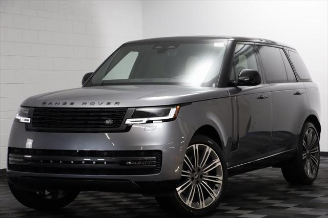 new 2025 Land Rover Range Rover car, priced at $131,520