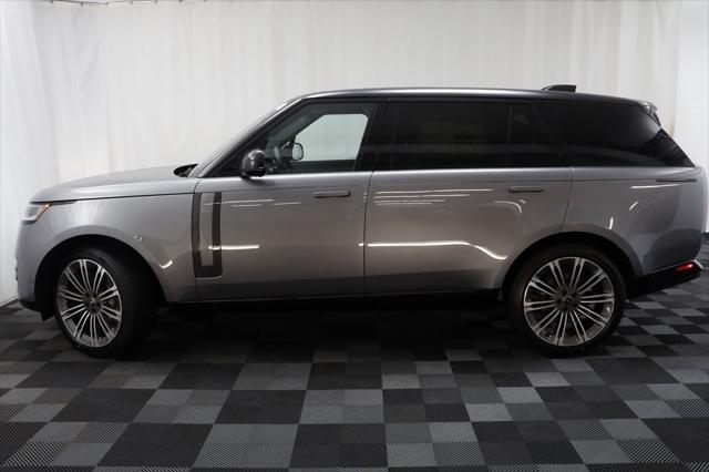 new 2025 Land Rover Range Rover car, priced at $131,520