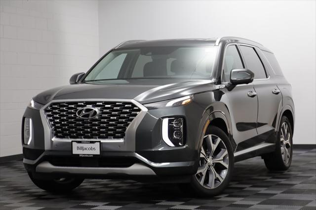 used 2021 Hyundai Palisade car, priced at $34,997