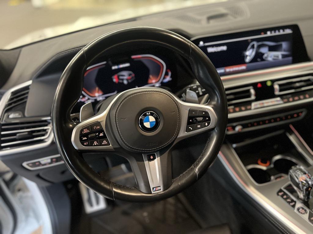 used 2020 BMW X5 car, priced at $41,167