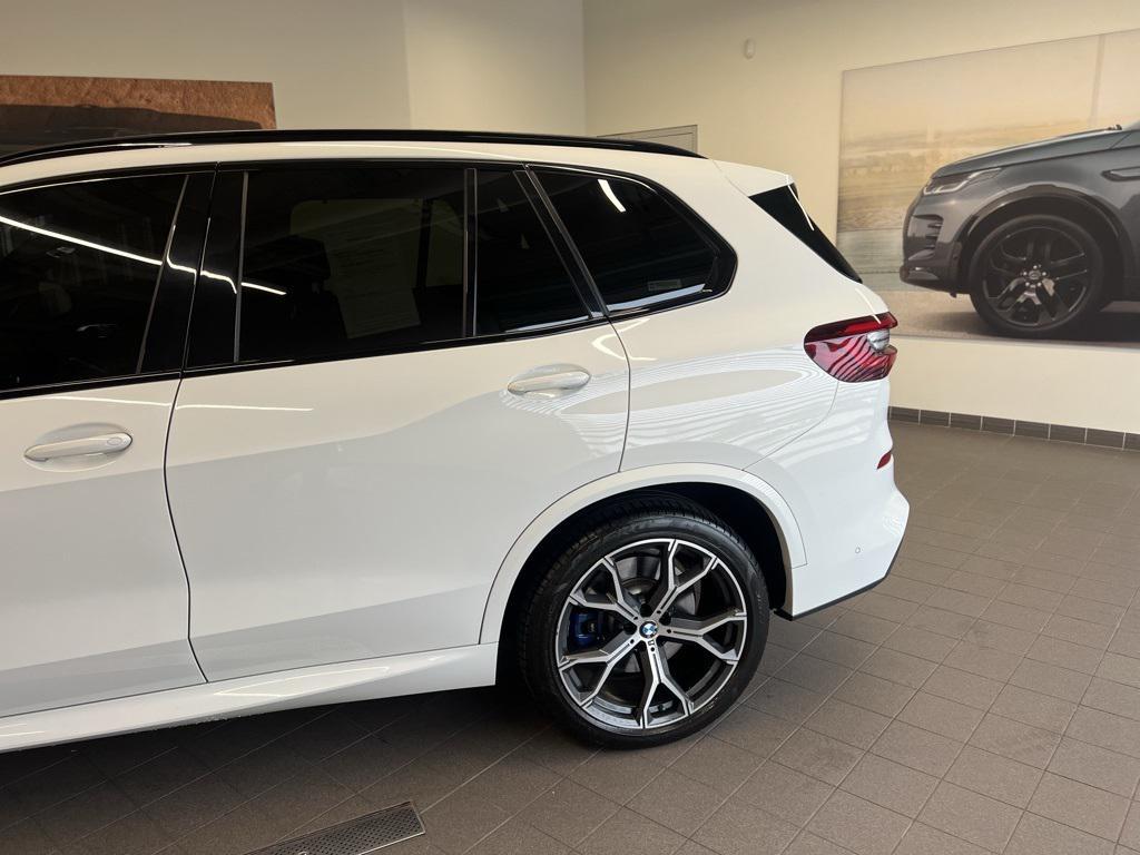 used 2020 BMW X5 car, priced at $41,167