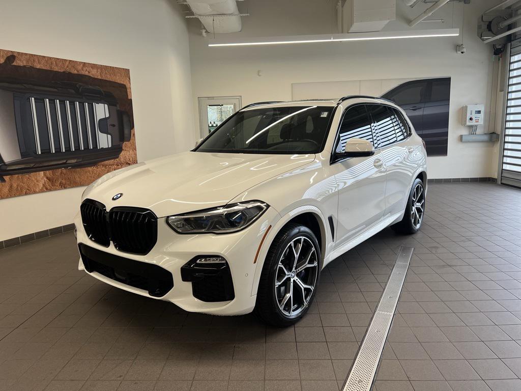 used 2020 BMW X5 car, priced at $41,167
