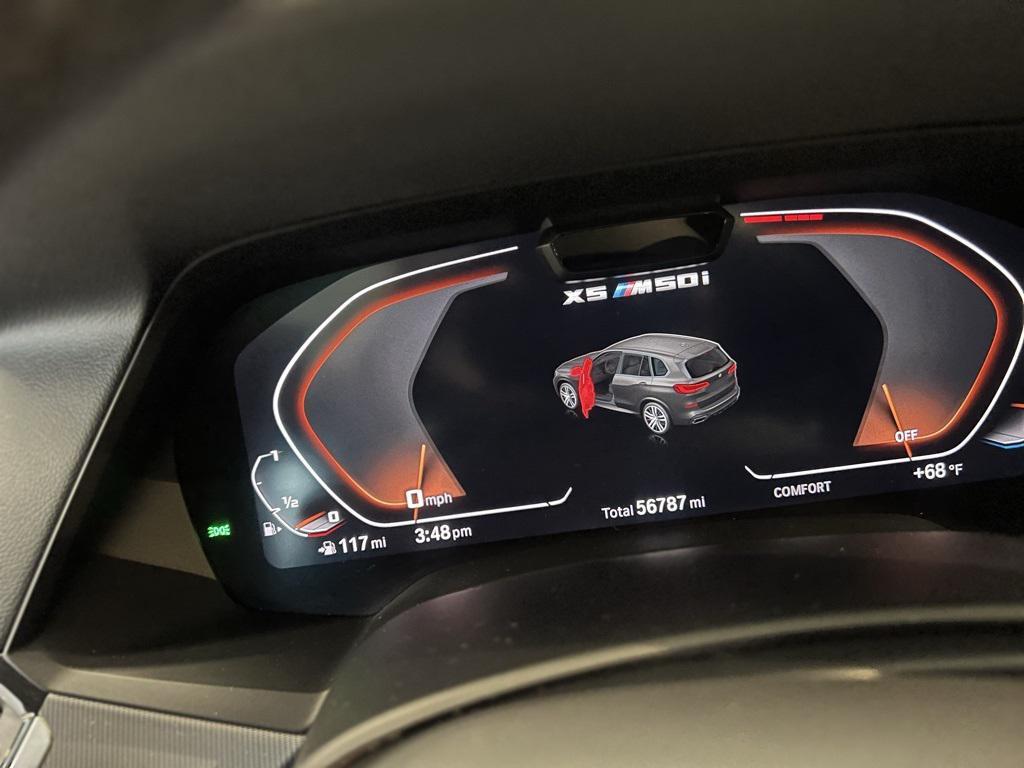 used 2020 BMW X5 car, priced at $41,167