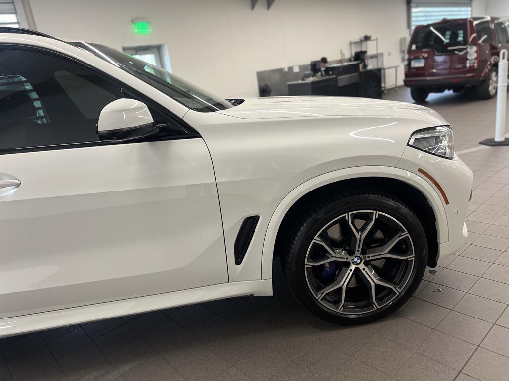 used 2020 BMW X5 car, priced at $41,167