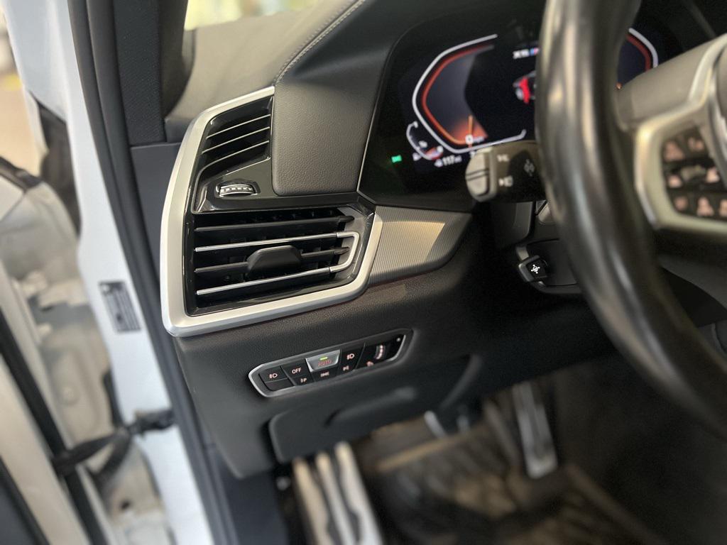 used 2020 BMW X5 car, priced at $41,167