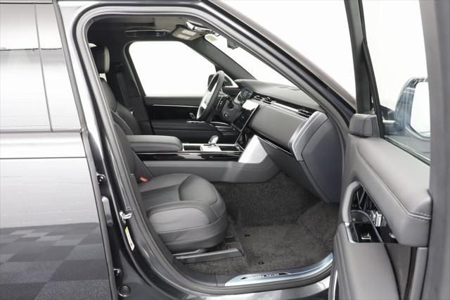 new 2025 Land Rover Range Rover car, priced at $133,855