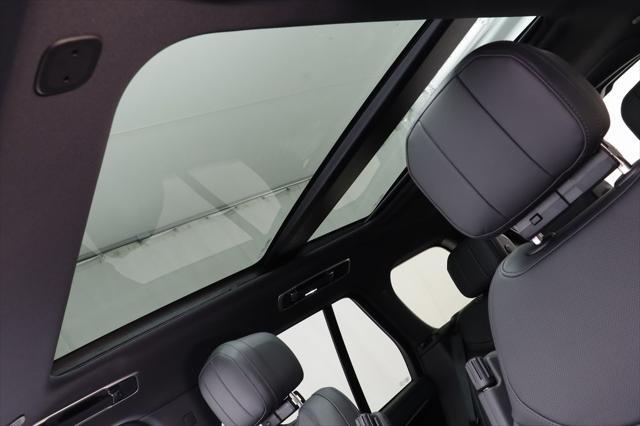 new 2025 Land Rover Range Rover car, priced at $133,855