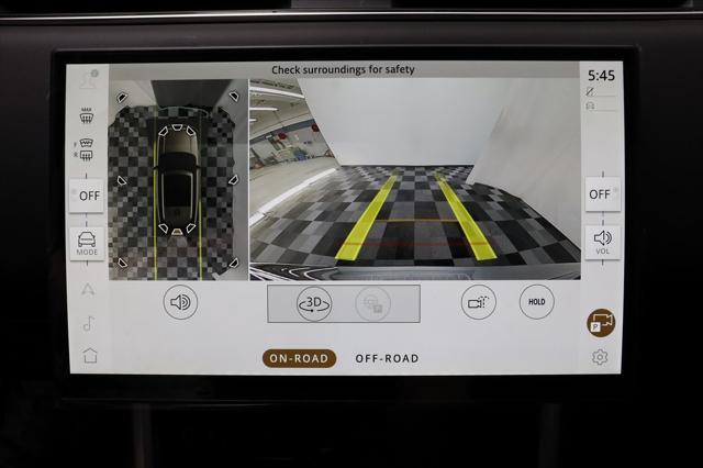new 2025 Land Rover Range Rover car, priced at $133,855