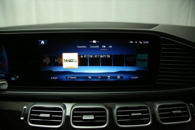 used 2024 Mercedes-Benz AMG GLS 63 car, priced at $114,997