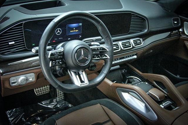 used 2024 Mercedes-Benz AMG GLS 63 car, priced at $114,997