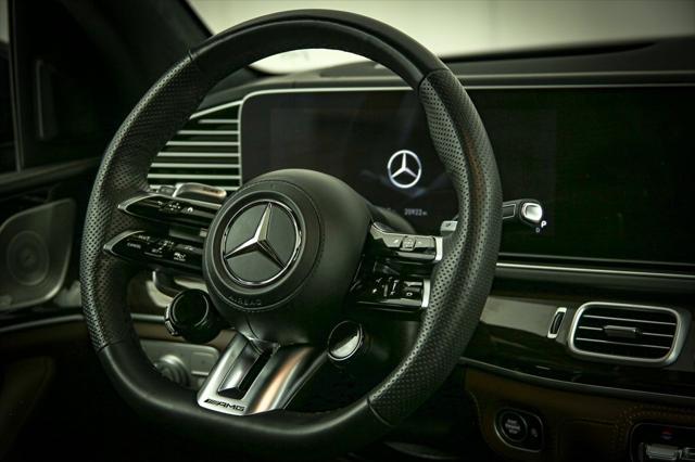 used 2024 Mercedes-Benz AMG GLS 63 car, priced at $114,997