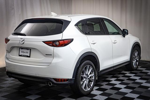 used 2020 Mazda CX-5 car, priced at $22,997