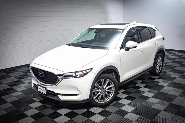 used 2020 Mazda CX-5 car, priced at $22,997