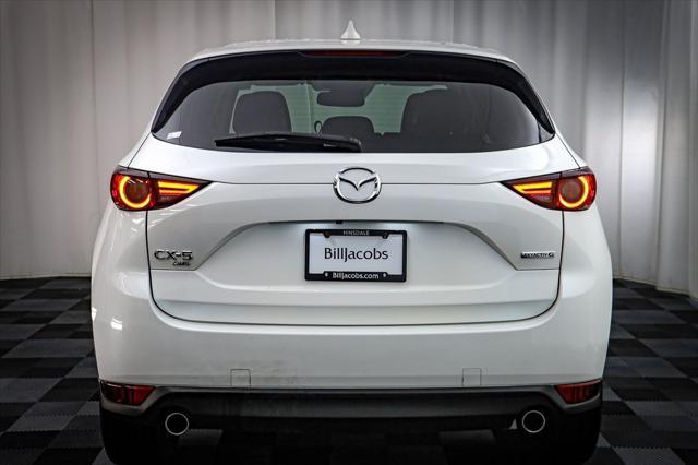 used 2020 Mazda CX-5 car, priced at $22,997