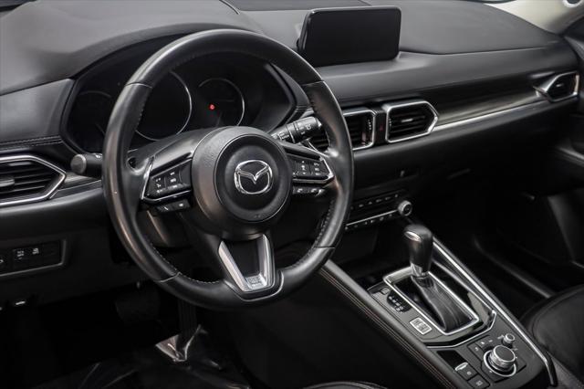 used 2020 Mazda CX-5 car, priced at $22,997